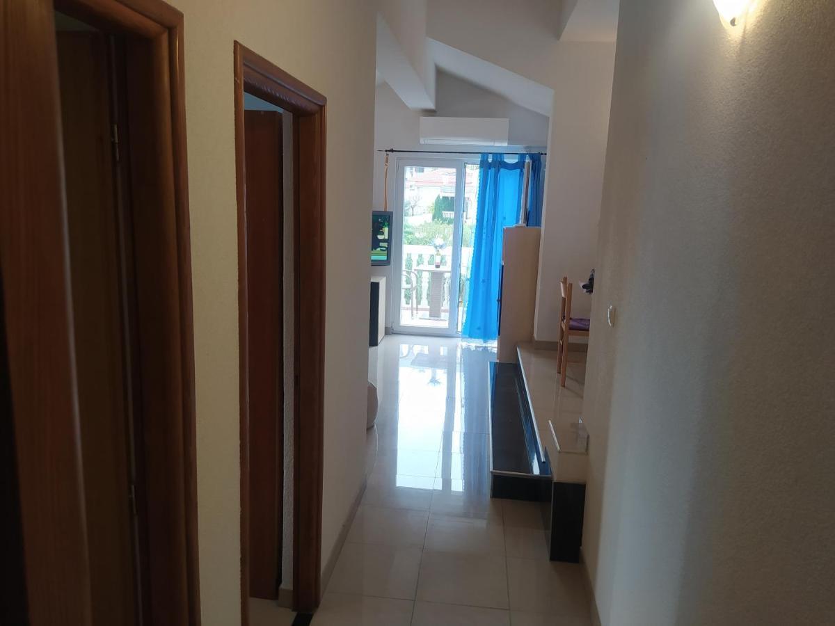 Apartmani Trubi 3 Vodice Exteriör bild