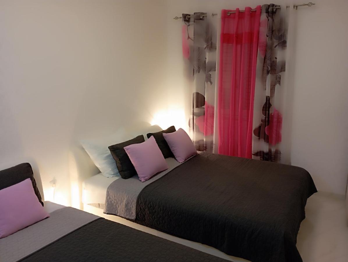 Apartmani Trubi 3 Vodice Exteriör bild