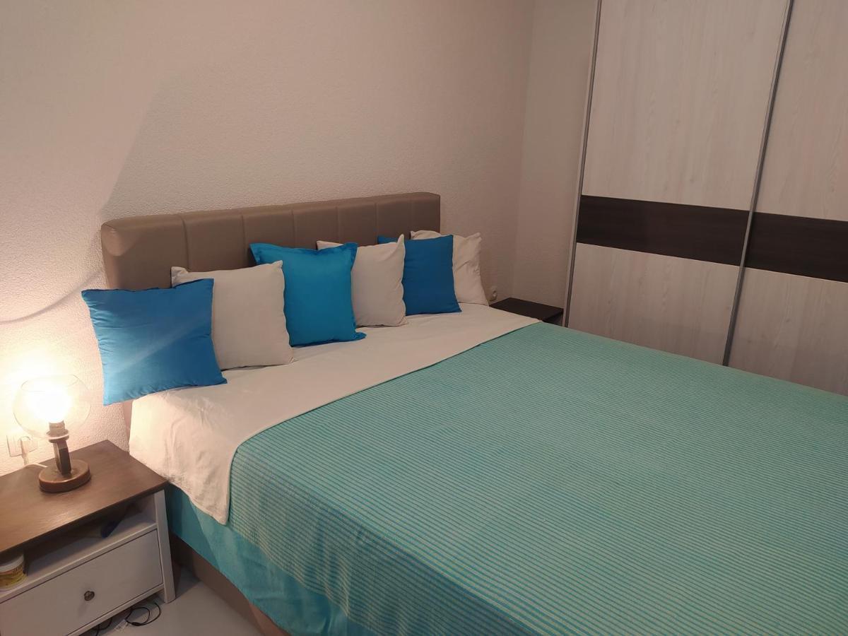 Apartmani Trubi 3 Vodice Exteriör bild