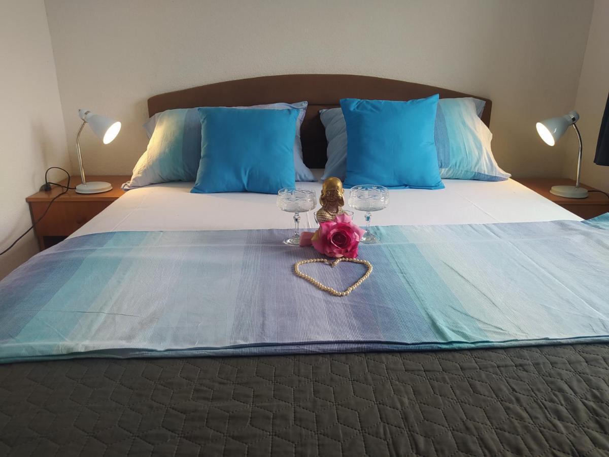 Apartmani Trubi 3 Vodice Exteriör bild