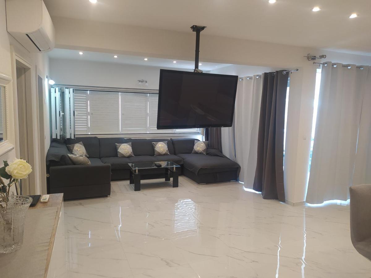 Apartmani Trubi 3 Vodice Exteriör bild
