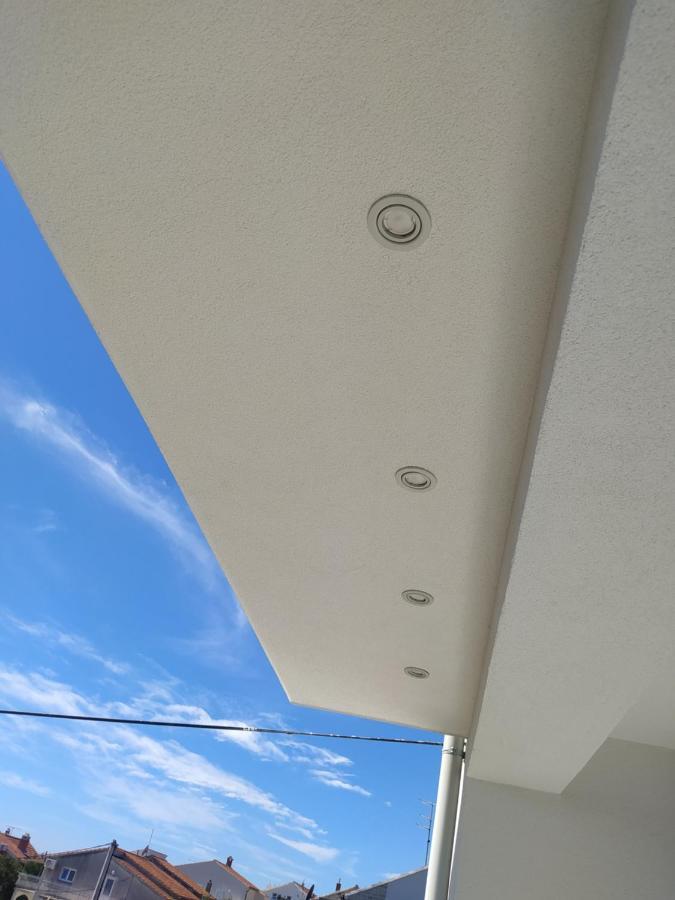 Apartmani Trubi 3 Vodice Exteriör bild