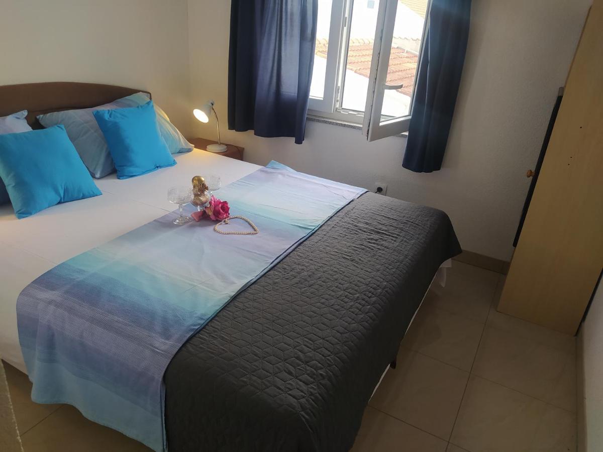 Apartmani Trubi 3 Vodice Exteriör bild