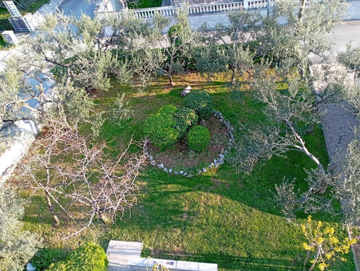 Apartmani Trubi 3 Vodice Exteriör bild