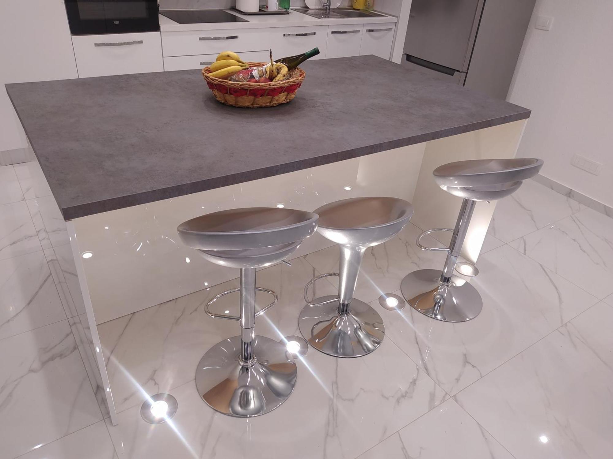Apartmani Trubi 3 Vodice Exteriör bild