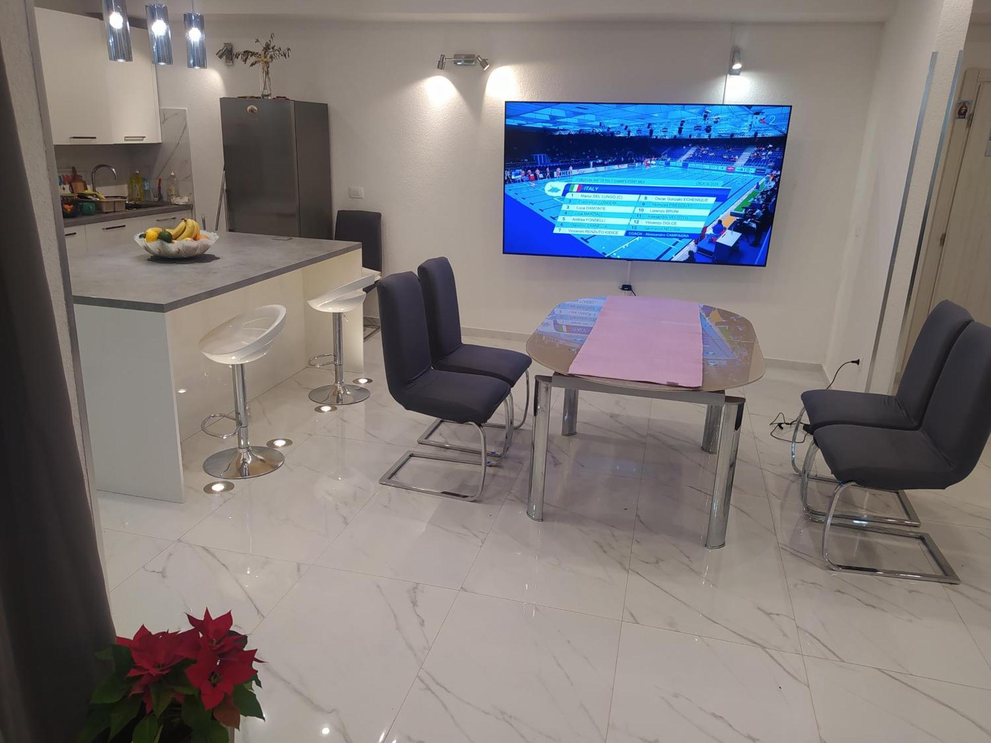 Apartmani Trubi 3 Vodice Exteriör bild